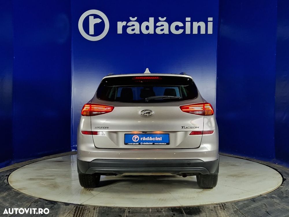 Hyundai Tucson - 8