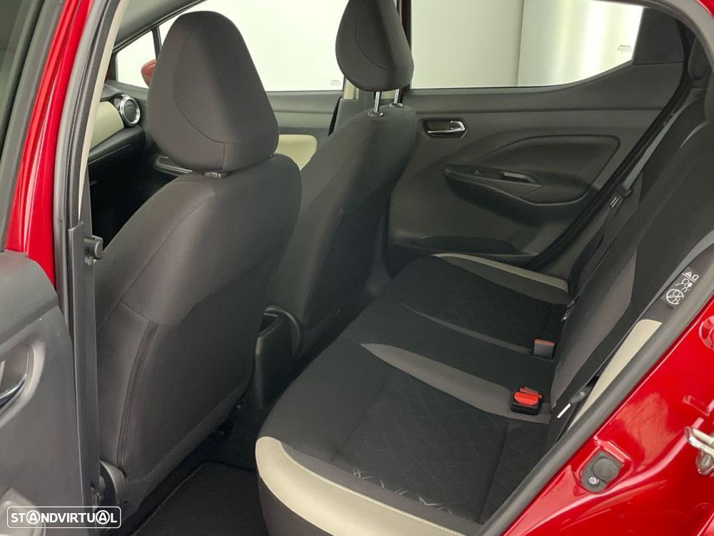 Nissan Micra 1.0 IG-T N-Connecta - 12