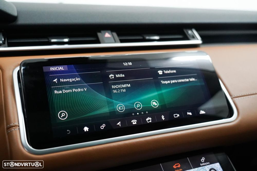 Land Rover Range Rover Velar 2.0 D SE - 12