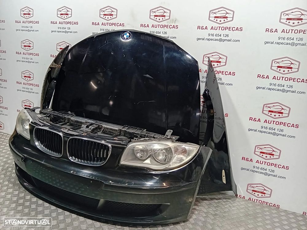 FRENTE COMPLETA BMW SERIE 1 E81 Diesel - 4