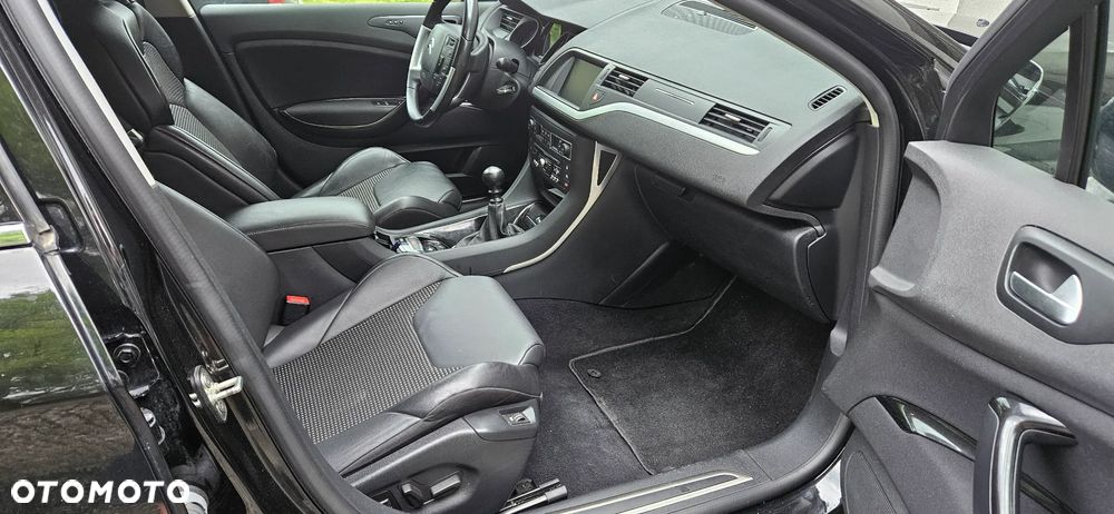 Citroën C5 2.0 HDi Exclusive - 11