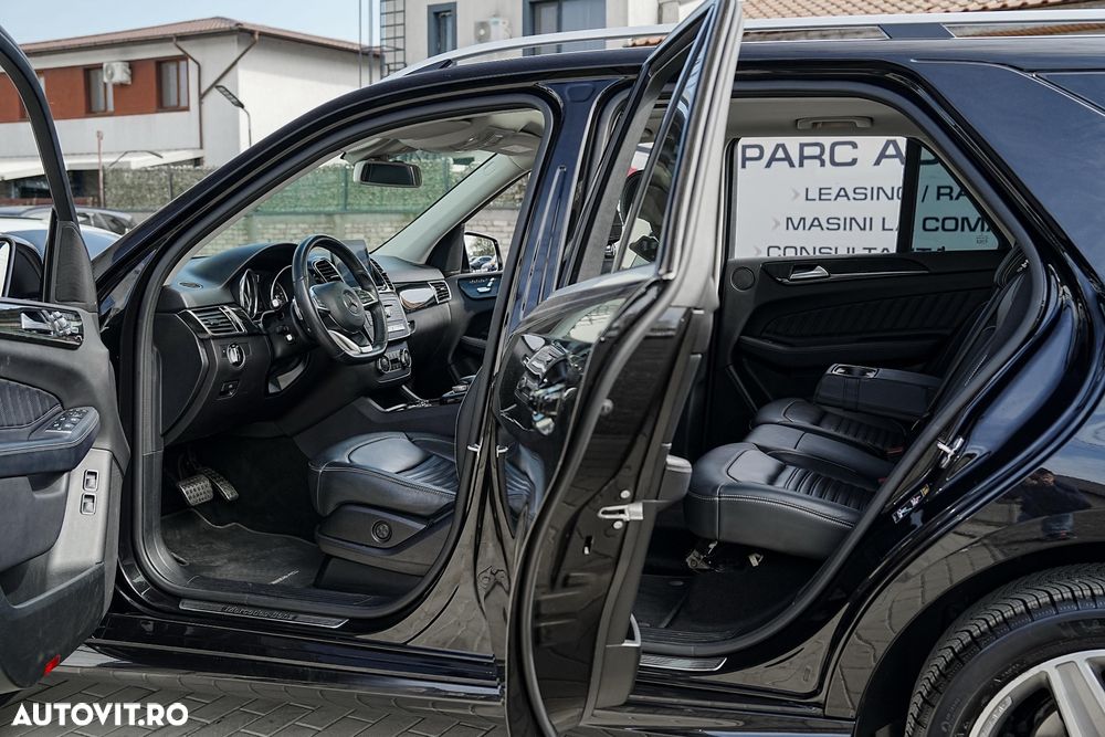 Mercedes-Benz GLE 250 d 4MATIC 9G-TRONIC AMG Line - 5