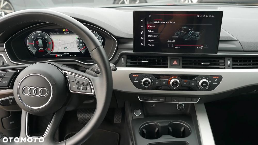 Audi A4 Avant 40 TDI mHEV S Line S tronic - 14