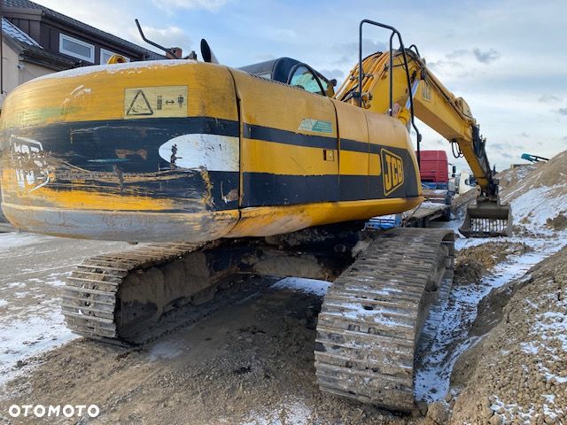 JCB JS260NC - 6