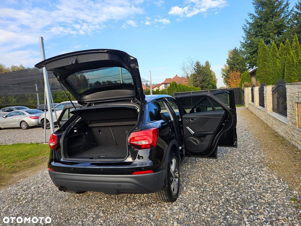 Audi Q2 2.0 TDI Quattro S tronic - 14