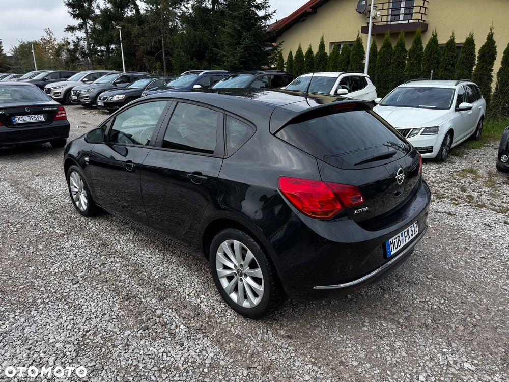 Opel Astra 1.4 Turbo Active - 15