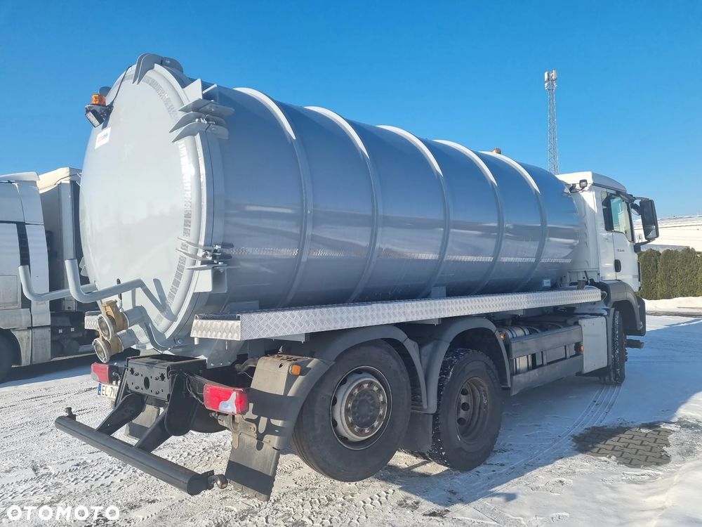 MAN TGS 26 460 - 4