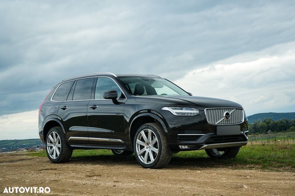 Volvo XC 90 D5 AWD Geartonic First Edition - 2