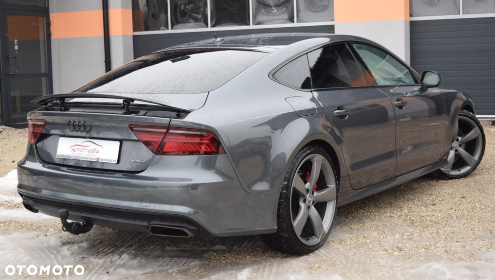 Audi A7 Sportback 3.0 TDI competition quattro tiptronic - 13