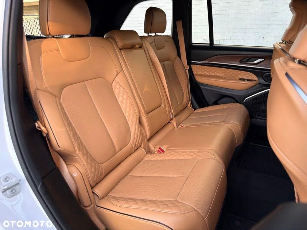 Jeep Grand Cherokee 3.6 V6 Summit - 6