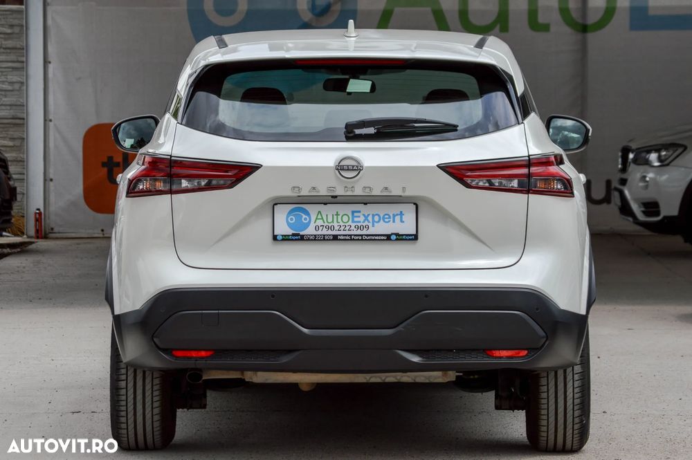 Nissan Qashqai 1.3 DIG-T MHEV Xtronic Acenta - 15