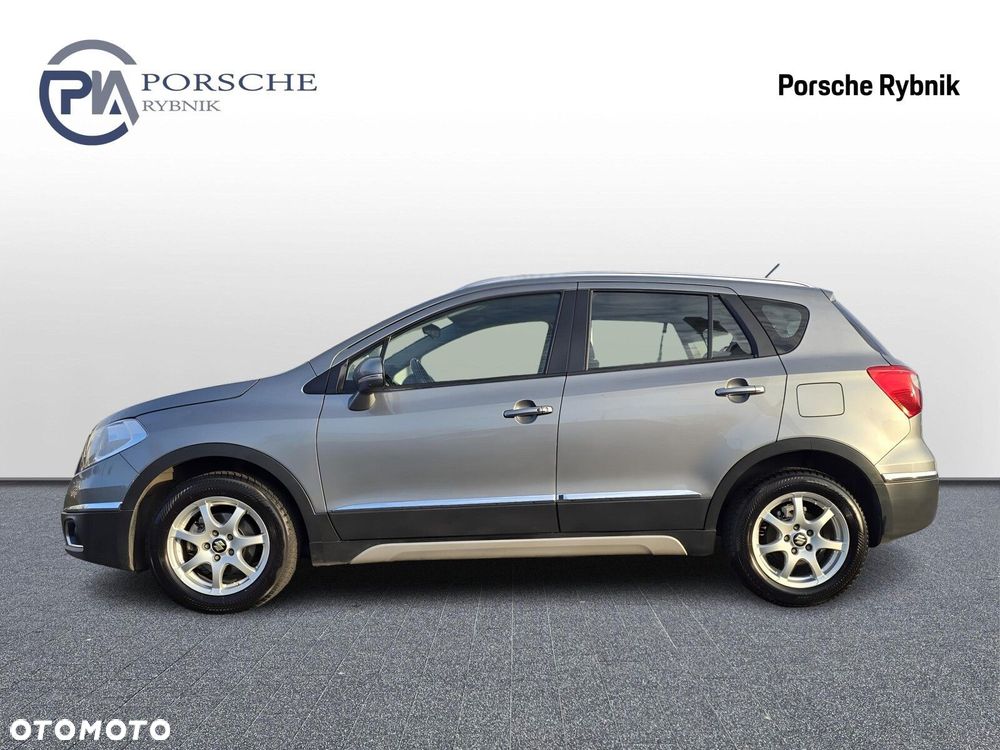 Suzuki SX4 S-Cross - 2