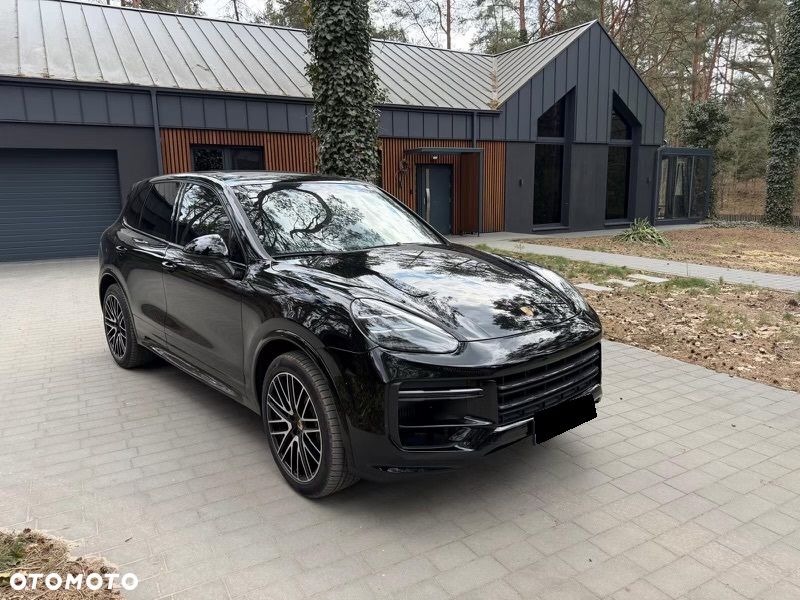 Porsche Cayenne Platinum Edition - 8