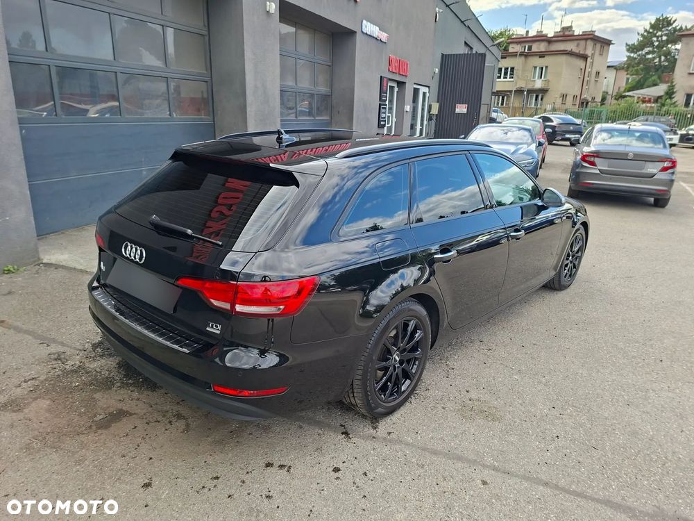 Audi A4 Avant 2.0 TDI - 3