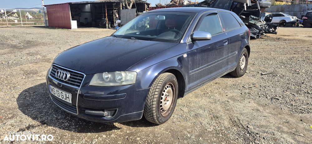 Dezmembram Audi A3 a.f. 2004 - 1