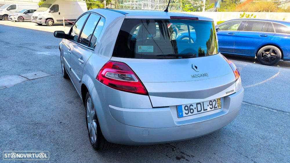 Renault Mégane 2.0 dCi SE Exclusive - 14