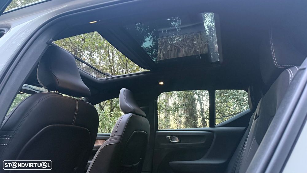 Volvo XC 40 Recharge Twin Ultimate - 27