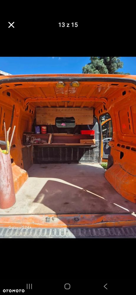 Ford Transit connect - 9