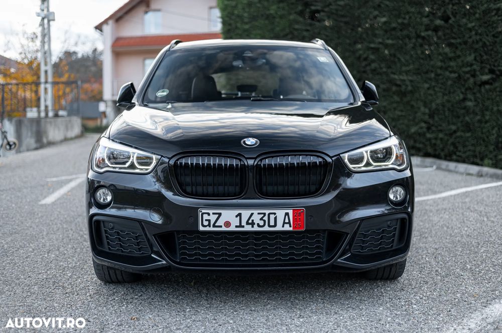 BMW X1 xDrive25d Aut. M Sport - 3