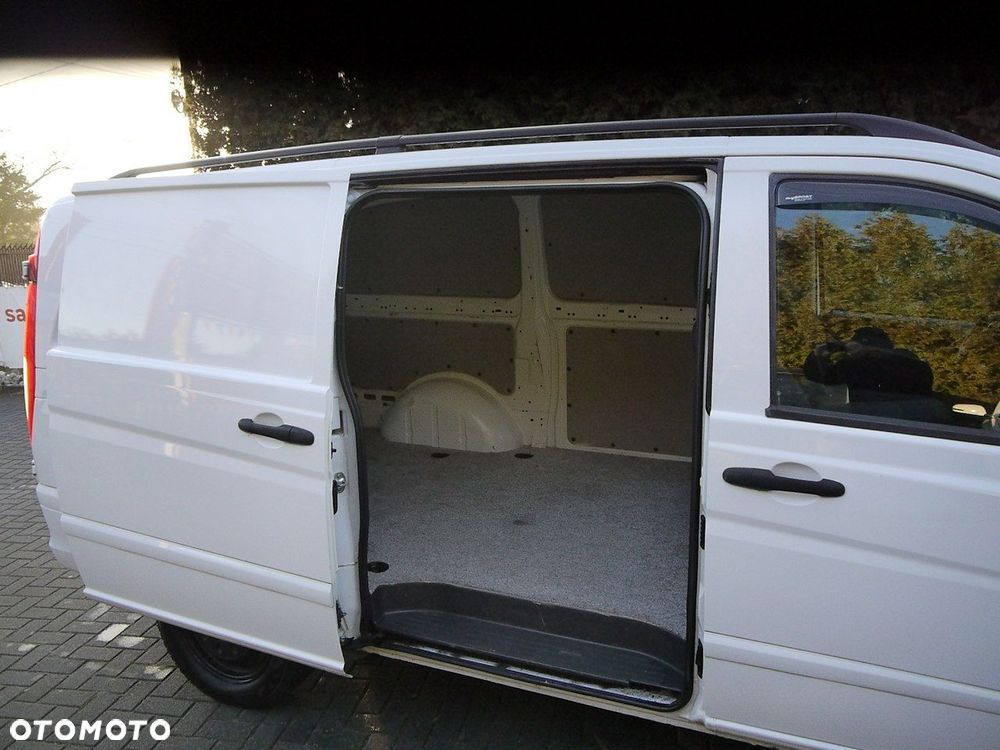 Mercedes-Benz Vito Lang CREW - 13