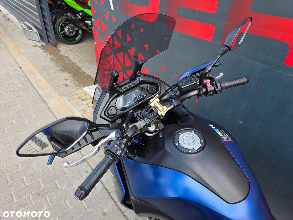 Yamaha Tracer - 32