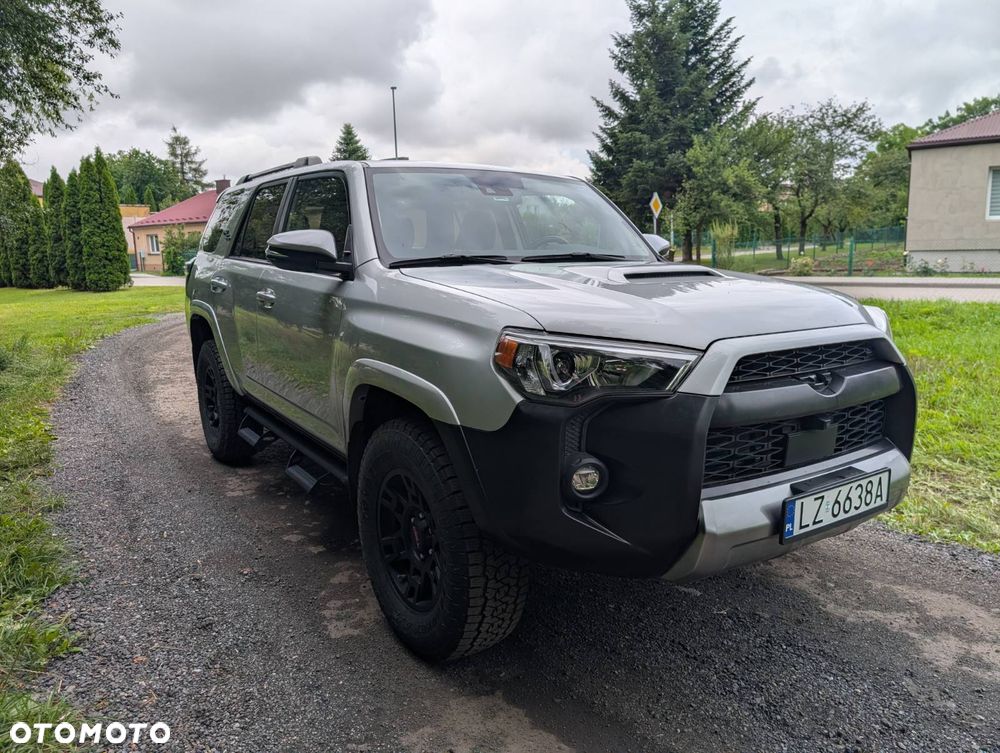 Toyota 4-Runner - 2