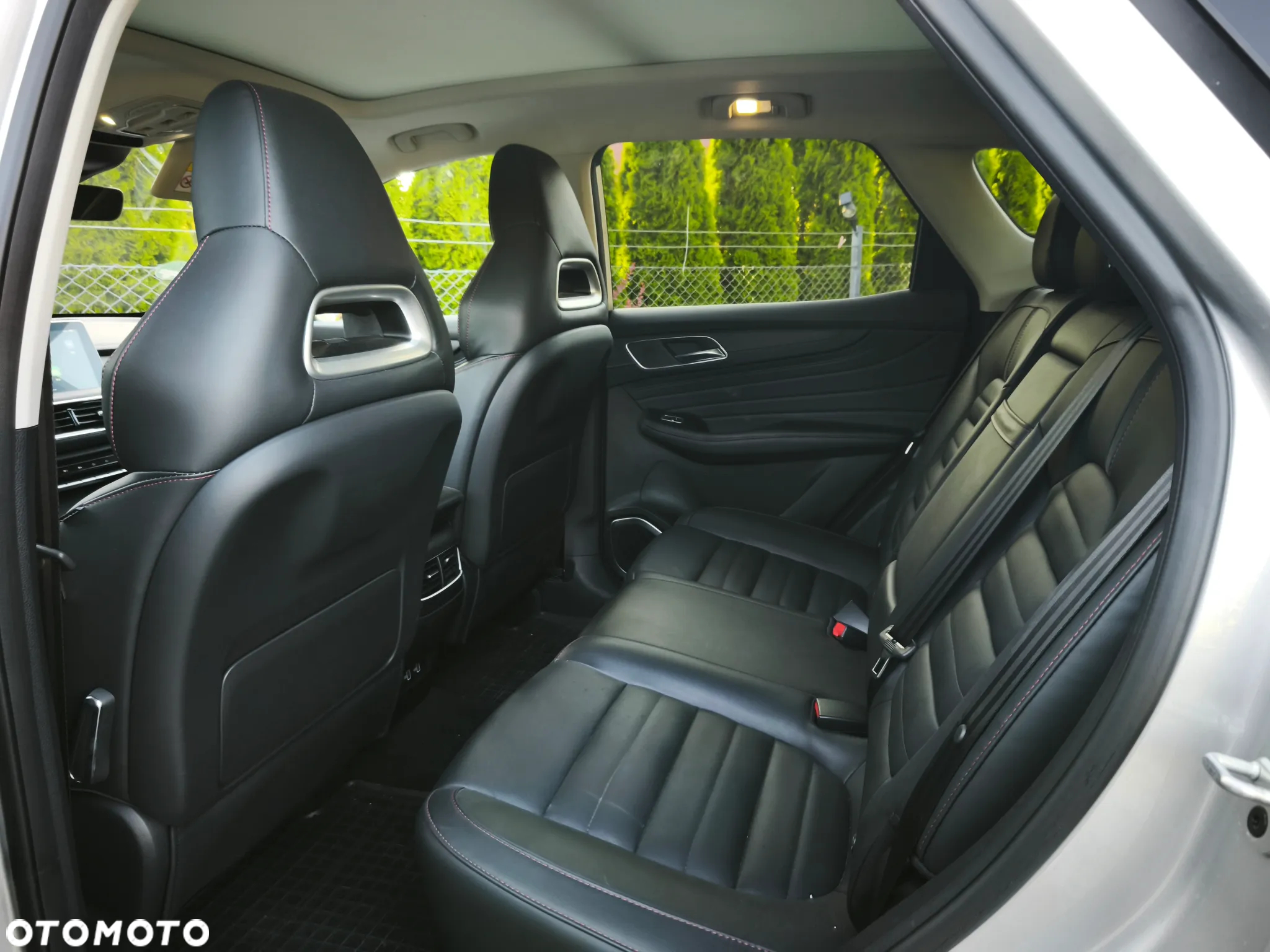 MG HS 1.5T-GDI Luxury - 16