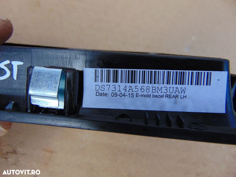Buton geam Ford Mondeo mk5 an 2014-2022 comenzi geam pasager sreapta fata spate stanga dreapta - 7