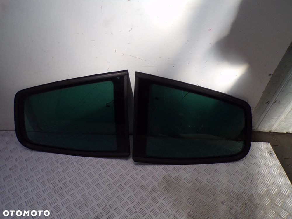 SZYBA KAROSERYJNA LEWY PRAWY TYŁ VOLKSWAGEN SHARAN II - 1