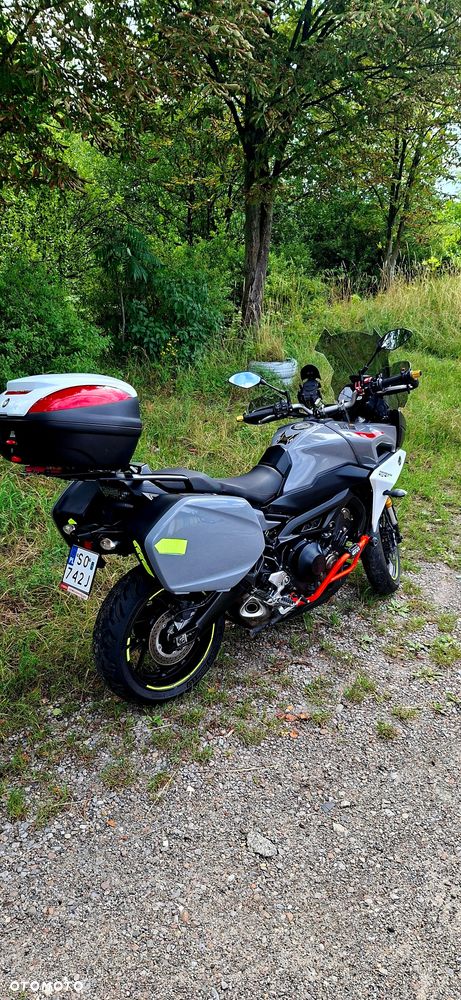 Yamaha Tracer - 2