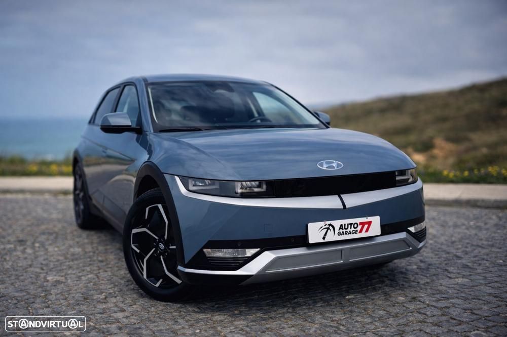 Hyundai Ioniq 5 77 kWh Vanguard+ - 2