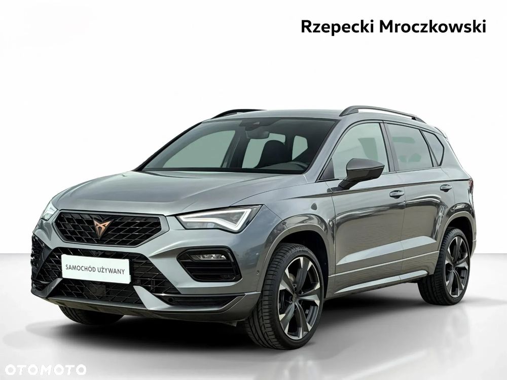Cupra Ateca 1.5 TSI DSG - 2