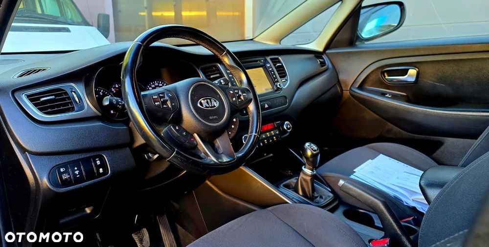 Kia Carens 1.6 GDI Edition 7 - 20