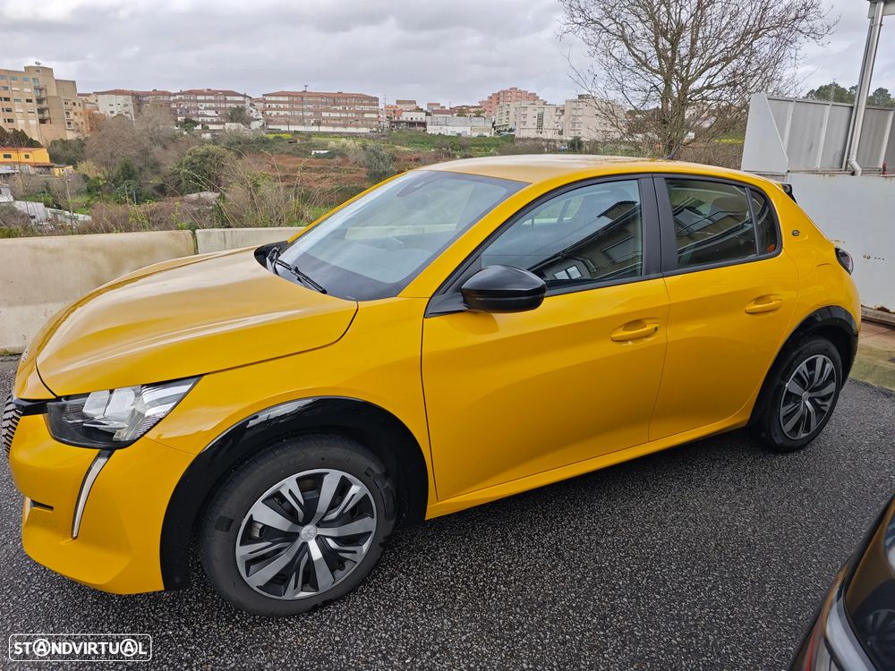 Peugeot e-208 Active Pack - 10