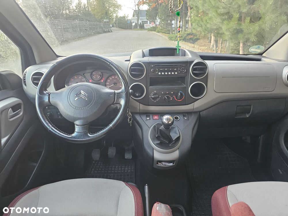 Citroën Berlingo - 6