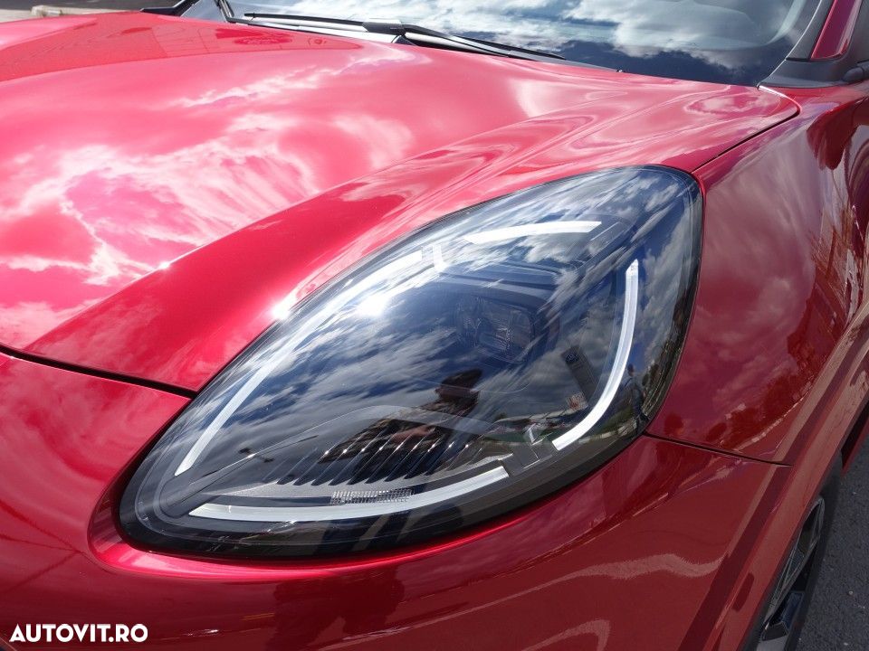 Ford Puma 1.0 EcoBoost 7DCT MHEV ST-Line - 10