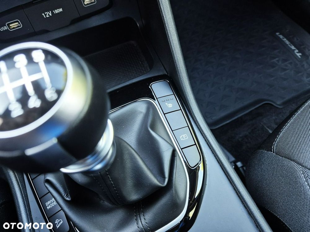 Hyundai Tucson 1.6 T-GDi Modern 2WD - 33