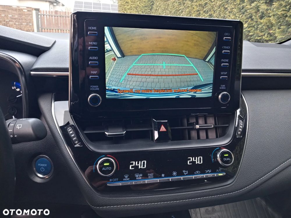 Toyota Corolla 1.8 Hybrid GPF Comfort - 19