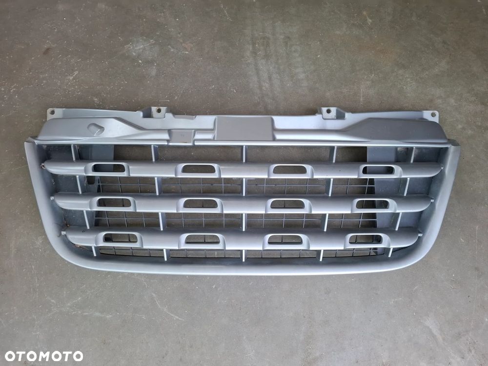 GRILL PRZEDNI PRZÓD ATRAPA CHŁODNICY RENAULT MASTER III