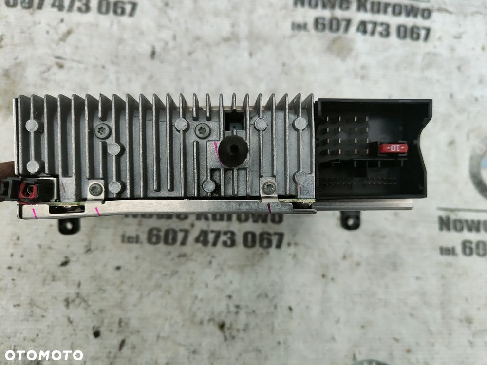 BMW E81 E84 E87 E90 E91 Radio CD Business 9133335 - 5