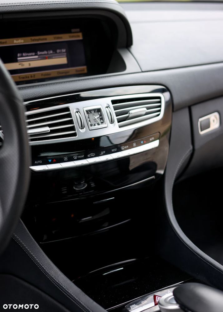 Mercedes-Benz CL 63 AMG - 34