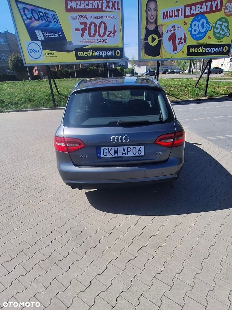 Audi A4 Avant 2.0 TDI DPF Ambition - 3
