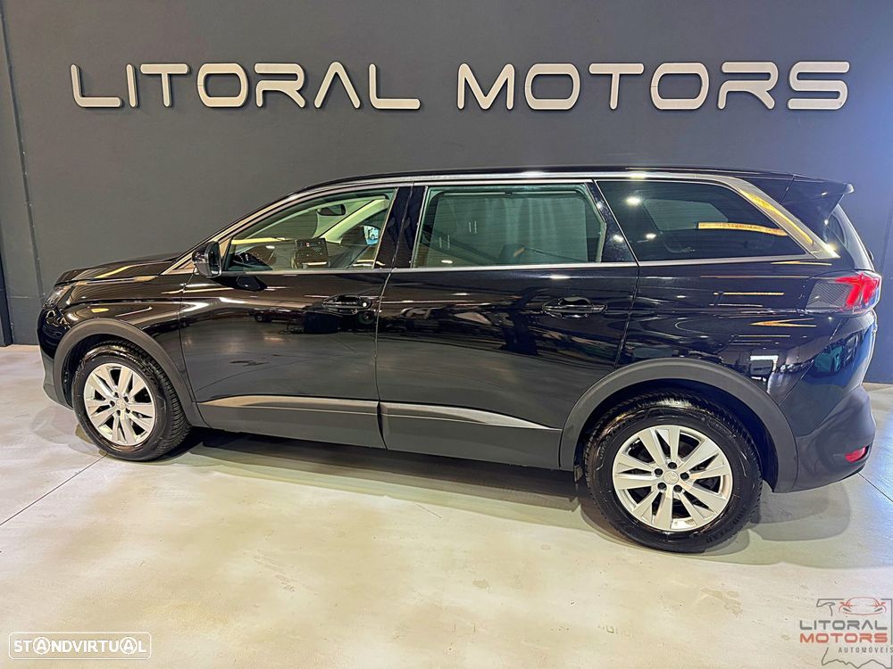 Peugeot 5008 1.2 PureTech Allure EAT8 - 8
