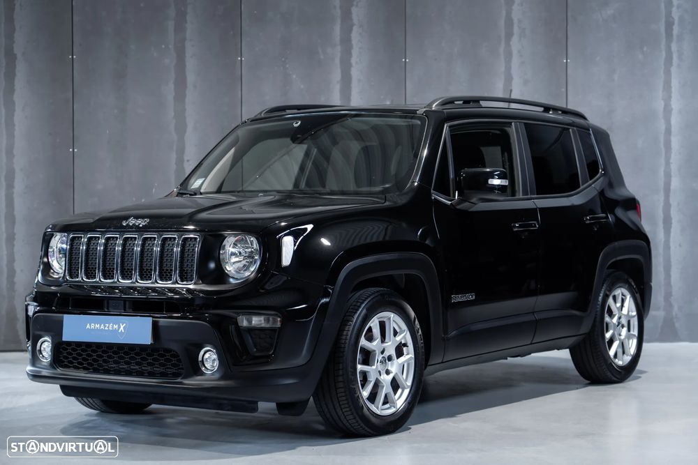 Jeep Renegade 1.0 T Longitude - 1