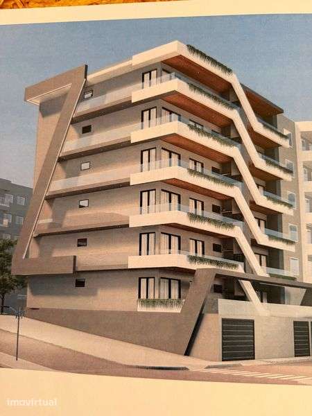Terreno para construção de predio 12 fogos  junto ALEGRO - SETÚBAL - Grande imagem: 5/6