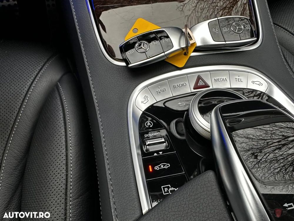 Mercedes-Benz S 350 d 4MATIC Long Aut - 32