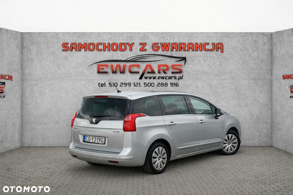 Peugeot 5008 HDI 150 Business-Line - 29
