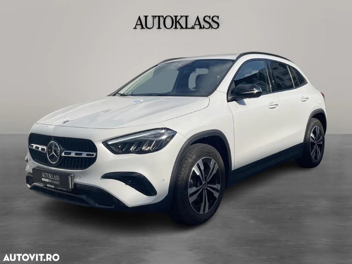 Mercedes-Benz GLA 200 d 4MATIC Aut. - 1
