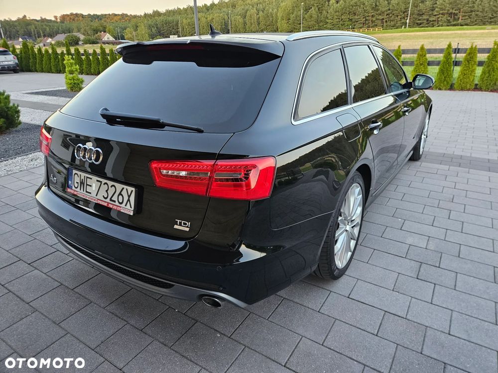 Audi A6 Avant 2.0 TDI Ultra S tronic - 5