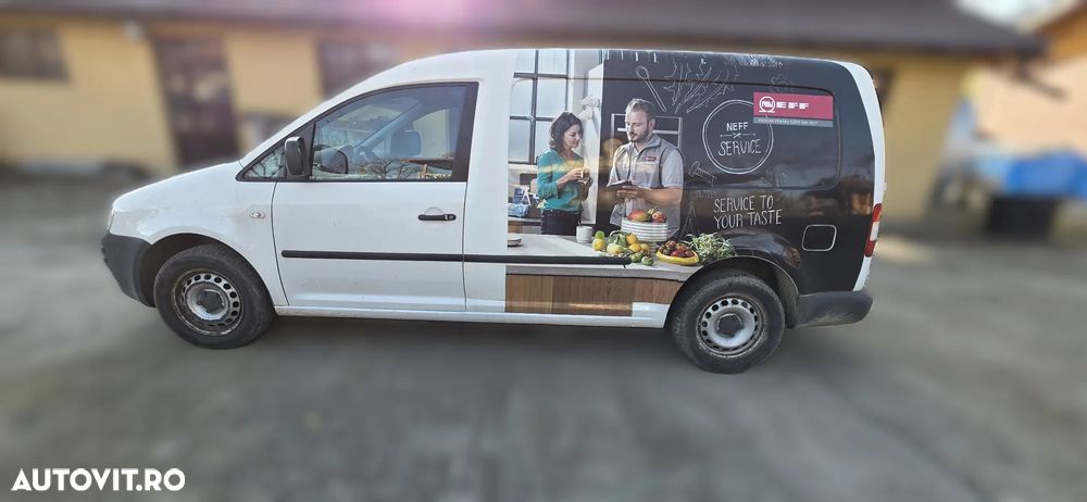 Volkswagen Caddy Maxy - 4